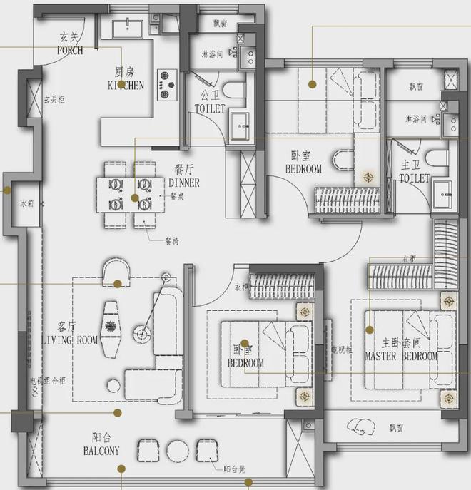 东山金茂晓棠售楼中心-首页网站-楼盘百科凯发K8国际娱乐2024金茂晓棠售楼处丨(图6)